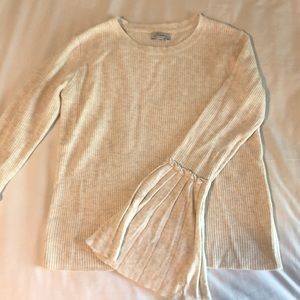 Cream Sweater
